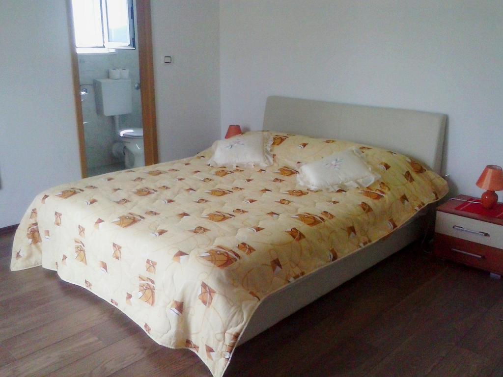 Apartments Mara Молунат Экстерьер фото